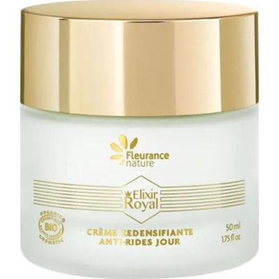 Fleurance Nature Elisir Royal Przeciwzmarszczkowy, zagęszczający krem na dzień 50ml
