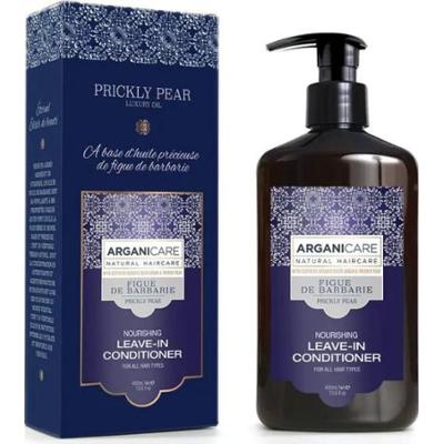 Arganicare Pielęgnacja opuncji bez spłukiwania Odżywczy 400ml