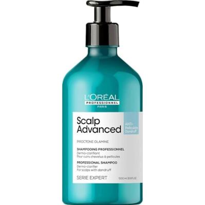 L'Oréal Professionnel Zaawansowany szampon przeciwłupieżowy do skóry głowy 500 ml
