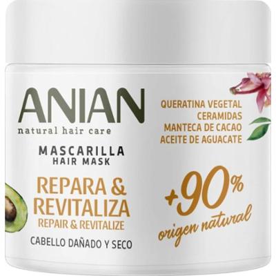 Anian Naprawcza i rewitalizująca maska z keratyną roślinną 350ml