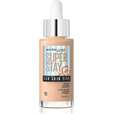 Maybelline Superstay 24H podkład koloryzujący + witamina C 30 ml 10