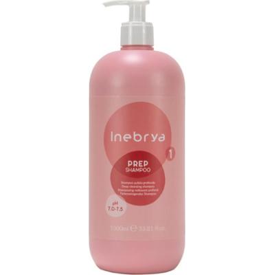 Inebrya Prep Szampon głęboko oczyszczający 1000 ml