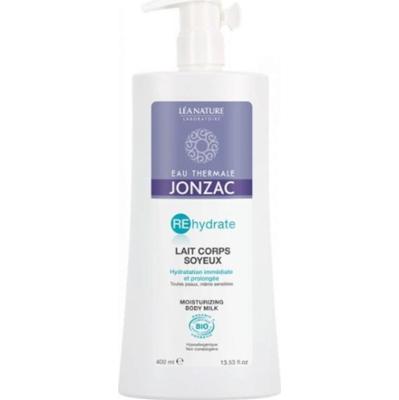 Eau Thermale Jonzac Organiczne, nawilżające mleczko do ciała 400ml