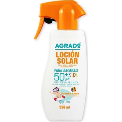 Agrado Balsam do opalania dla dzieci Spf50