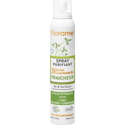 Florame Oczyszczający spray Bio Freshness do powietrza i powierzchni 180ml
