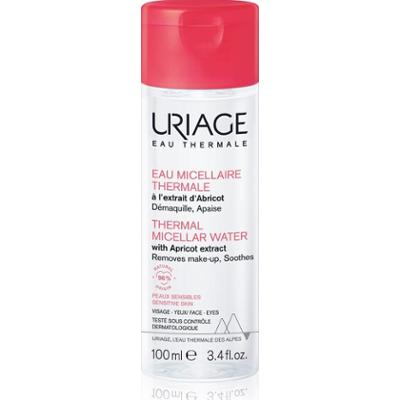 Uriage Termiczna Woda Micelarna - Do Demakijażu i Łagodzenia - Skóra Wrażliwa 100 ml