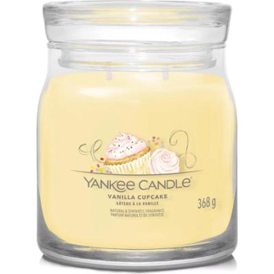 Yankee Candle Yankee Candle Babeczka waniliowa Signature- 368,0g