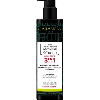 Garancia Enchanting Crocus Anti-Skin Formuła Odżywia Nawilża Statured 400ml