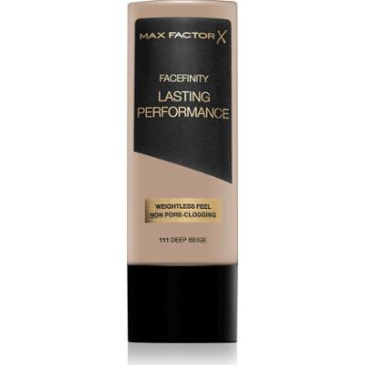 Max Factor Lasting Performance Długotrwały makijaż 111 Deep Beige 35 ml
