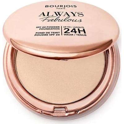 Bourjois Always Fabulous Powder Foundation SPF 20 125 7 g