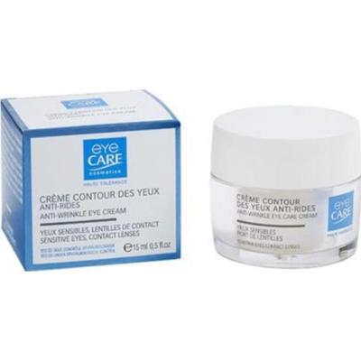 Eye Care Cosmetics Przeciwzmarszczkowy krem pod oczy 15ml