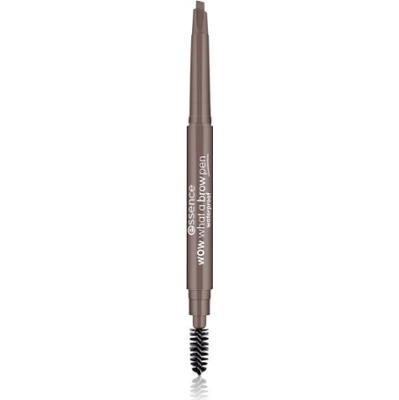 Istota Wow What A Brow Kredka do brwi z pędzelkiem Kolor 01 Jasny Brąz 0,2 G