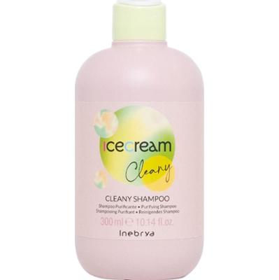 Inebrya Cleany szampon oczyszczający 300 ml