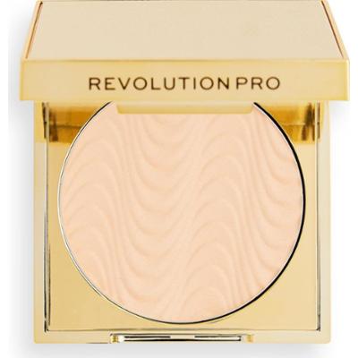Makeup revolution Kompaktowy puder udoskonalający CC 5 g Cool Maple