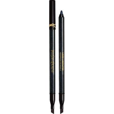 Yves Saint Laurent Lines Liberated - Wodoodporna kredka do oczu 5 - Prismatic Black