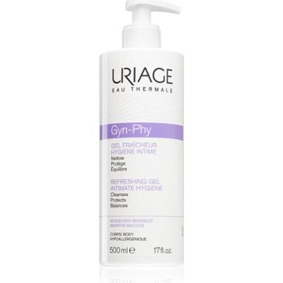 Uriage Gyn-Phy Żel do mycia higieny intymnej Świeżość 500ml