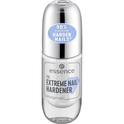 Essence Cosmetics Najlepszy utwardzacz do paznokci