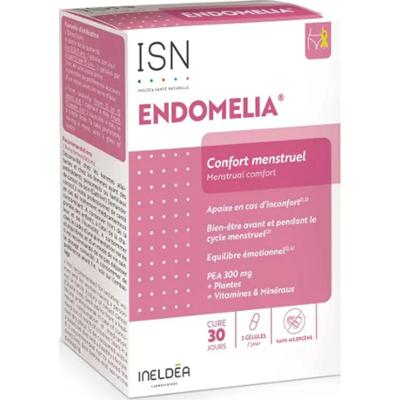 Ineldea Sante Naturelle Endomelia® Comfort Menstrual 60 kapsułek