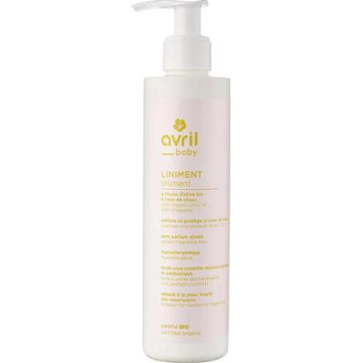 Avril Mazidło dla dzieci z organiczną oliwą z oliwek i wodą limonkową 240ml