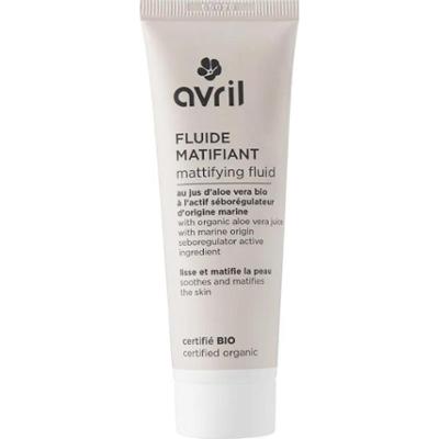 Avril Płyn matujący z organicznym sokiem z aloesu 50ml