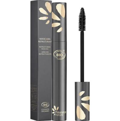 Fleurance Nature Czarny Restrukturyzujący tusz do rzęs 10ml