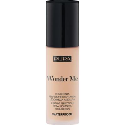 Pupa Wonder Me Podkład pod makijaż 30 ml 020 Ciepły jasny beż