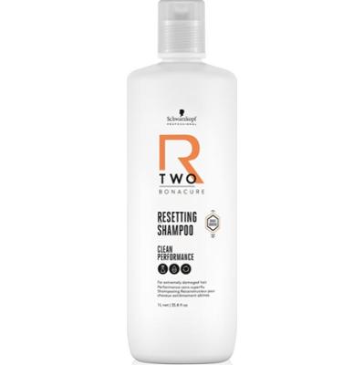 Schwarzkopf Profesjonalny szampon resetujący R-TWO Bonacure 1000 ml
