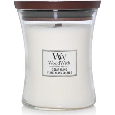 Woodwick Solar Ylang Jar (solar ylang) - Świeca zapachowa - 275.0 g