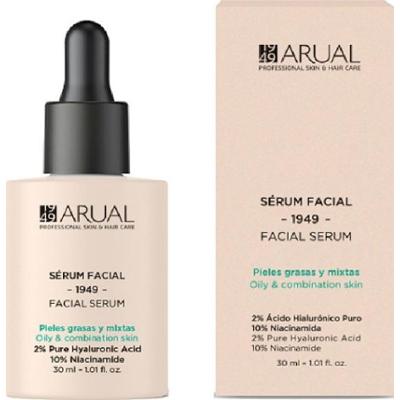 Arual Serum do twarzy do skóry tłustej 30 ml