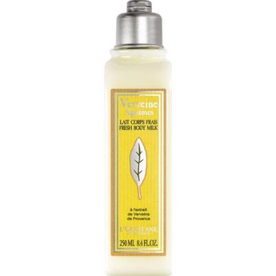 L´occitane Verveine Agrumes (Świeże cytrusowe mleczko do ciała) 250 ml