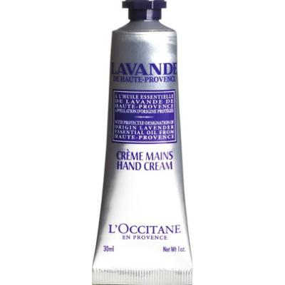 L'Occitane Lawendowy krem do rąk 30 ml