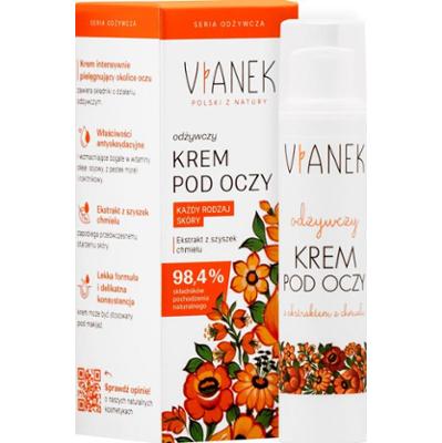 Vianek Odżywczy Krem pod Oczy 15 ml