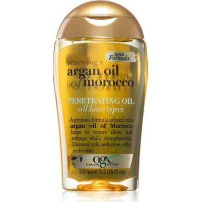 Ogx Penetrujący olejek arganowy do włosów suchych 100ml