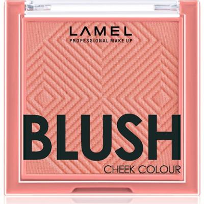 LAMEL O mój Boże Blush Kolor policzków blush kompaktowy matowy efekt kolor 403 3,8 g