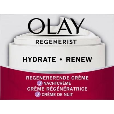 Olay Olay Regenerist Regenerujący krem na noc 50 ml
