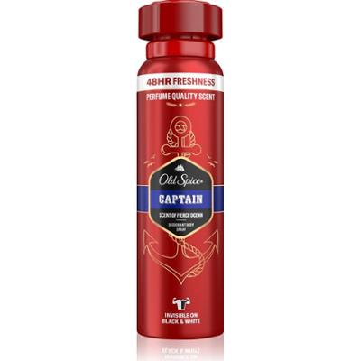Old spice Dezodorant w sprayu Kapitan - 150 ml
