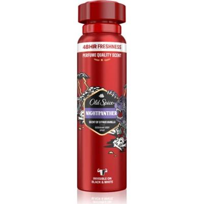 Dezodorant w sprayu Old spice Nightpanther - 150 ml