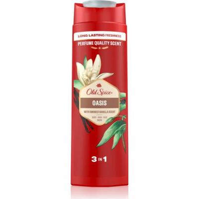 Old spice Żel pod prysznic Oasis - 400ml