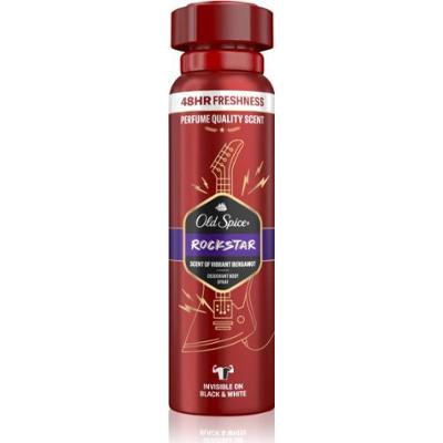 Old Spice RockStar dezodorant w sprayu dla mężczyzn 150 ml