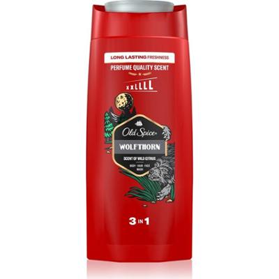 Old Spice Żel pod prysznic Wolfthorn 675 ml