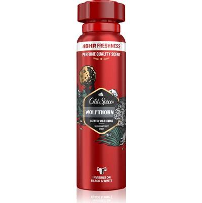 Old spice Dezodorant w sprayu Wolf Thorn dla mężczyzn (spray do ciała) 150 ml