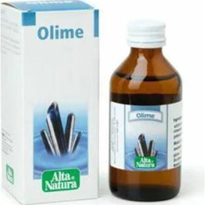 Alta Natura Miedź oliwkowa Alta Natura 100ml