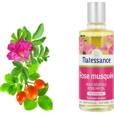 Natessance Olejek z dzikiej róży 100ml