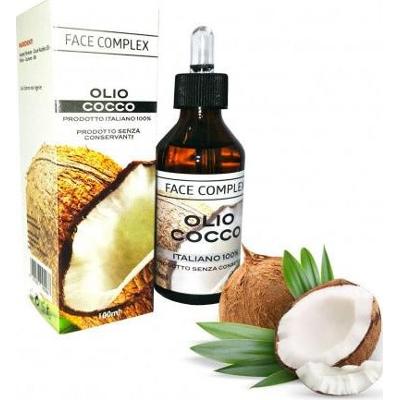 Face Complex Nawilżający olejek eteryczny z kokosa 100 ml