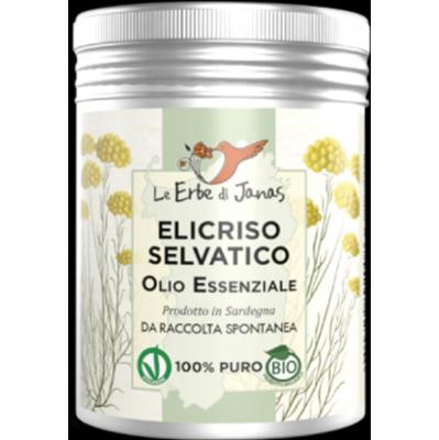 Le erbe di janas Olejek eteryczny z kocanki, 2 ml