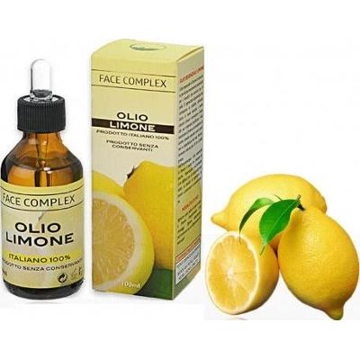 Face Complex Olejek eteryczny z cytryny 100 ml