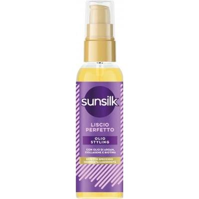 Sunsilk Gładki Idealny Olejek Stylizujący Z Olejkiem Arganowym 75ml