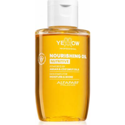 Odżywczy żółty olejek Alfaparf 100 ml