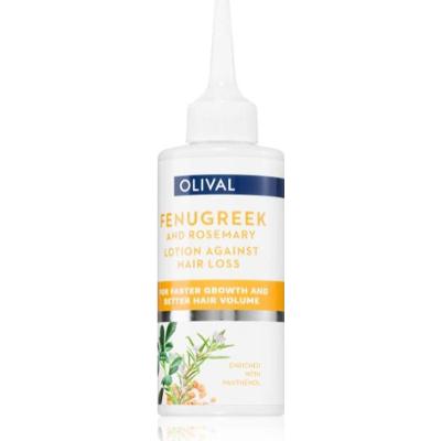 Olival Serum z kozieradki i rozmarynu stymulujące wzrost i wzmacniające włosy od nasady 150 ml