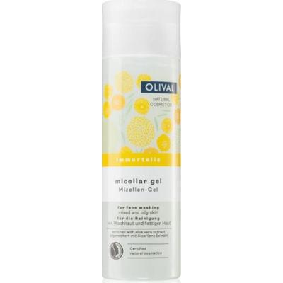 Olival Immortelle Micellar Facial Cleansing Gel do cery mieszanej i tłustej 200ml